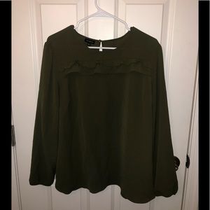 Womens Talbots blouse